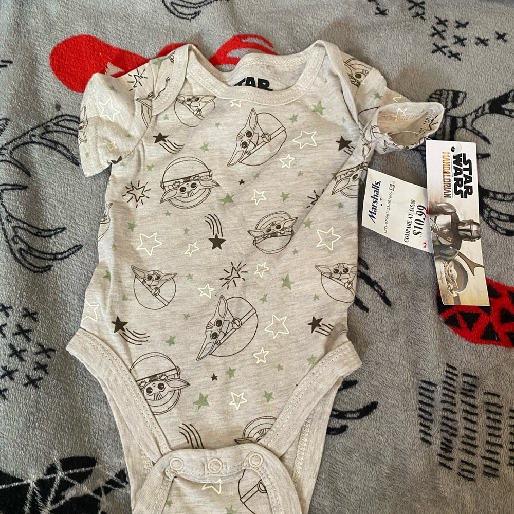 Baby clothing